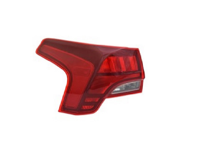 TAIL LAMP LH BULB TYPE EXCLUDE HYB HQ