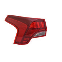 TAIL LAMP LH BULB TYPE EXCLUDE HYB HQ