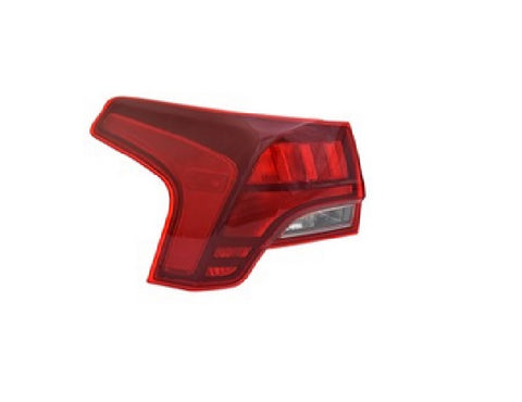 TAIL LAMP LH BULB TYPE EXCLUDE HYB HQ
