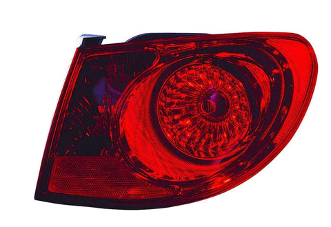 TAIL LAMP RH CAPA