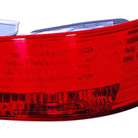 TAIL LAMP RH FROM 12/17/2007 CAPA