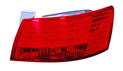 TAIL LAMP RH FROM 12/17/2007 CAPA
