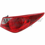 TAIL LAMP RH W/O LED EXCLUDES HYB HQ — photo 3