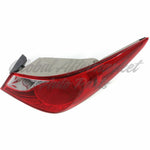 TAIL LAMP RH W/O LED EXCLUDES HYB HQ — photo 5