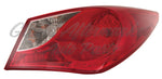 TAIL LAMP RH W/O LED EXCLUDES HYB CAPA — photo 1