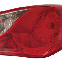 TAIL LAMP RH W/O LED EXCLUDES HYB HQ