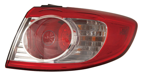 TAIL LAMP RH CAPA
