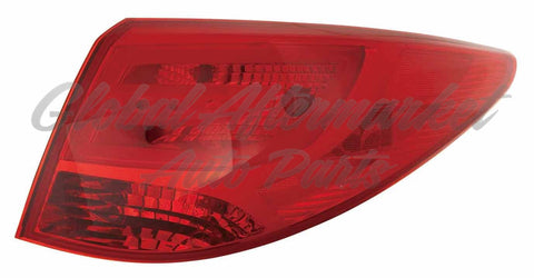 TAIL LAMP RH HQ
