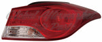 TAIL LAMP RH (USA BUILT) CAPA — photo 1