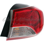TAIL LAMP RH (USA BUILT) CAPA — photo 3