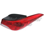 TAIL LAMP RH (USA BUILT) CAPA — photo 4