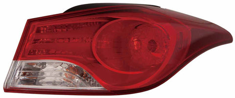 TAIL LAMP RH (USA BUILT) CAPA
