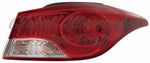 TAIL LAMP RH KOREA BUILT HQ — photo 1