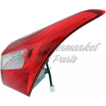 TAIL LAMP RH TO 9/06/2012 HQ — photo 2