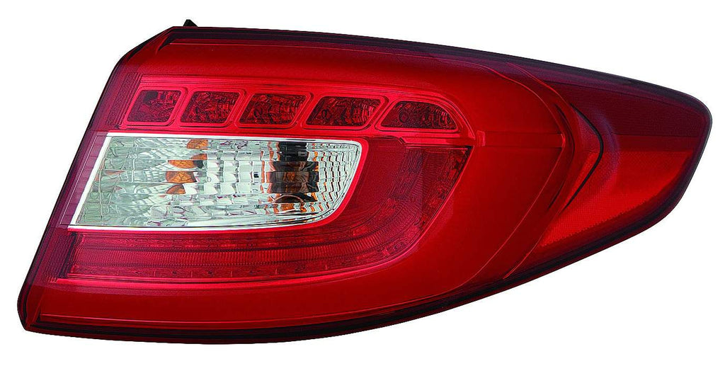 TAIL LAMP RH LED HQ