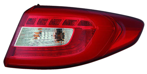 TAIL LAMP RH LED HQ