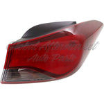 TAIL LAMP RH US BUILT HQ — photo 3