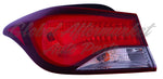 TAIL LAMP RH US BUILT CAPA — photo 1