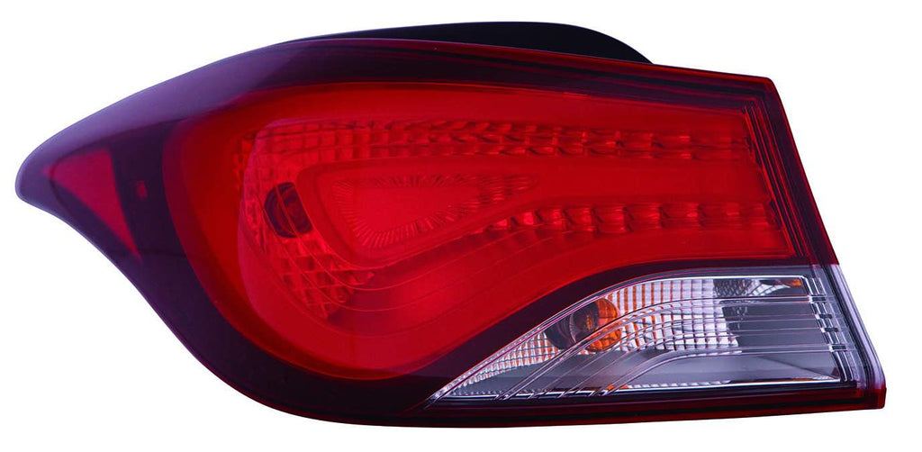 TAIL LAMP RH US BUILT HQ