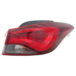 TAIL LAMP RH LED US BUILT HQ — photo 1