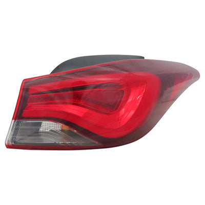 TAIL LAMP RH LED US BUILT HQ