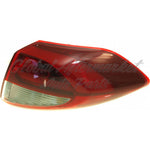 TAIL LAMP RH BULB TYPE HQ — photo 1