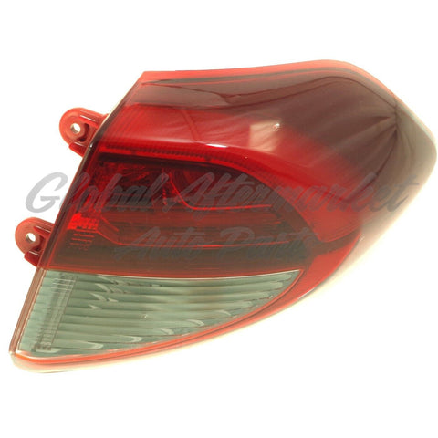 TAIL LAMP RH LED HQ