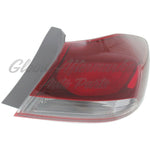TAIL LAMP RH BULB TYPE USA BUILT HQ — photo 2
