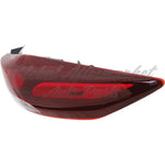 TAIL LAMP RH BULB TYPE USA BUILT HQ — photo 3