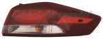 TAIL LAMP RH BULB TYPE USA BUILT CAPA — photo 1