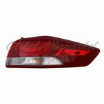TAIL LAMP RH LED TYPE CAPA — photo 1