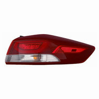 TAIL LAMP RH LED TYPE CAPA