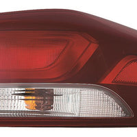 TAIL LAMP RH BULB TYPE SE MODEL KOREA BUILT CAPA