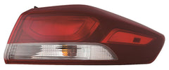 TAIL LAMP RH BULB TYPE SE MODEL KOREA BUILT HQ