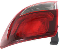 TAIL LAMP RH W/O LED W/O SPORTS PKG STD TYPE HQ