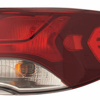 TAIL LAMP RH W/O LED HQ