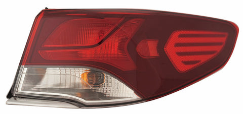 TAIL LAMP RH W/O LED CAPA