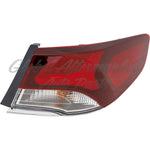 TAIL LAMP RH LED CAPA — photo 1