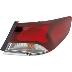 TAIL LAMP RH LED HQ