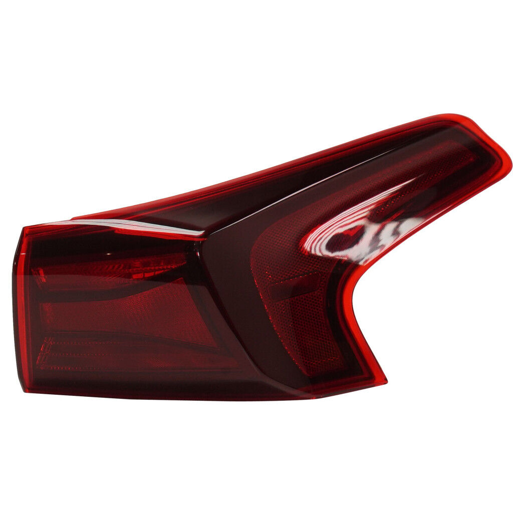 TAIL LAMP RH W/O LED HQ