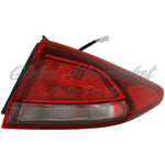 TAIL LAMP RH W/O LED HQ — photo 1