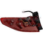 TAIL LAMP RH W/O LED HQ — photo 2