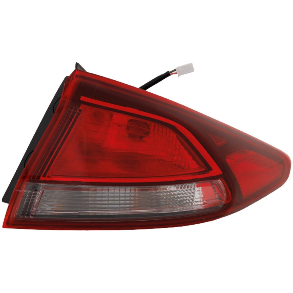 TAIL LAMP RH W/O LED HQ