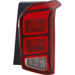 TAIL LAMP RH BULB TYPE W/O LOGO HQ