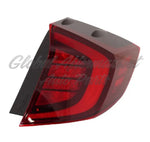 TAIL LAMP RH LTD/LUXURY/SEL PLUS/SPRT/ULTIMATE/N-LINE EXCLUDE HYB CAPA — photo 1
