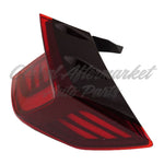 TAIL LAMP RH LTD/LUXURY/SEL PLUS/SPRT/ULTIMATE/N-LINE EXCLUDE HYB CAPA — photo 3