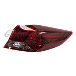 TAIL LAMP RH W/O LED KOREA BUILT CAPA — photo 1