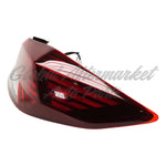 TAIL LAMP RH W/O LED KOREA BUILT CAPA — photo 2