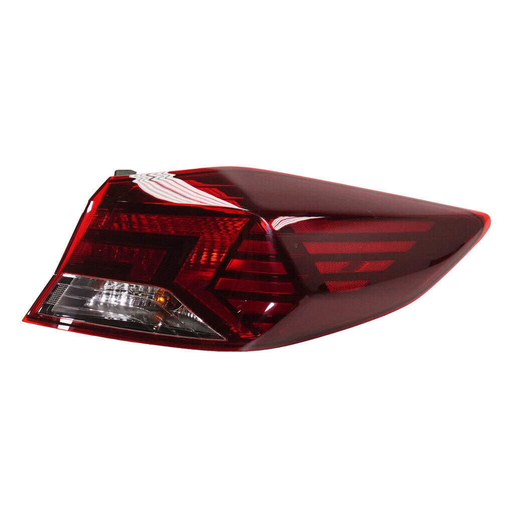 TAIL LAMP RH W/O LED KOREA BUILT HQ