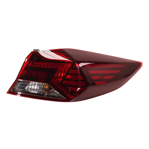 TAIL LAMP RH W/O LED KOREA BUILT HQ